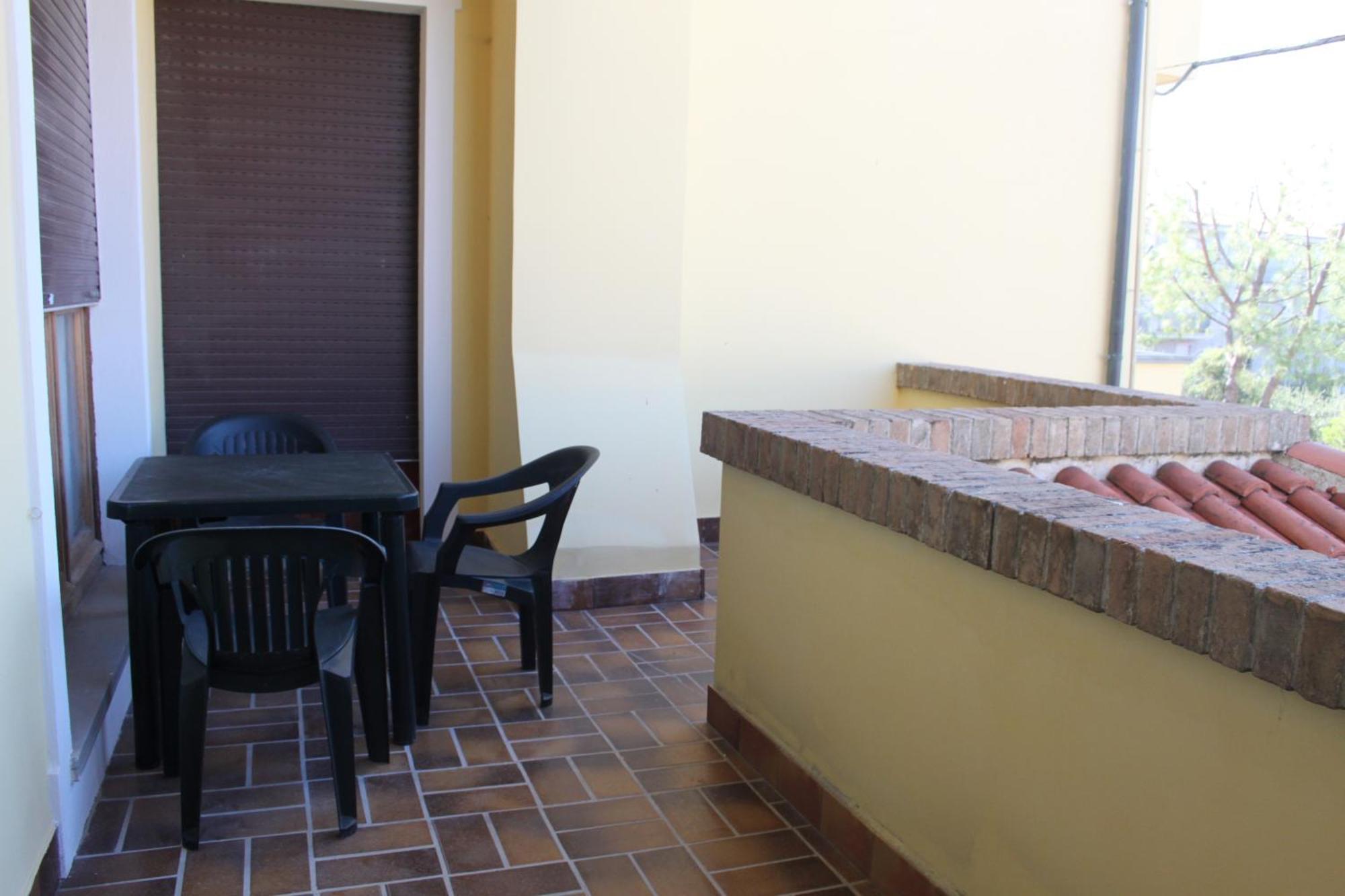Hotel Girasole Civitanova Marche Exterior photo